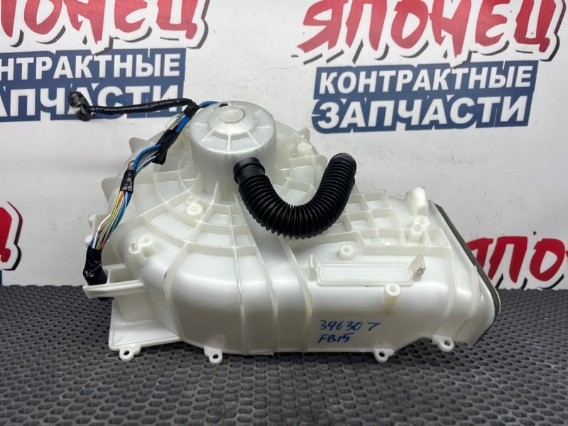 Мотор печки NISSAN SUNNY FB15 QG15 2000 (б/у)