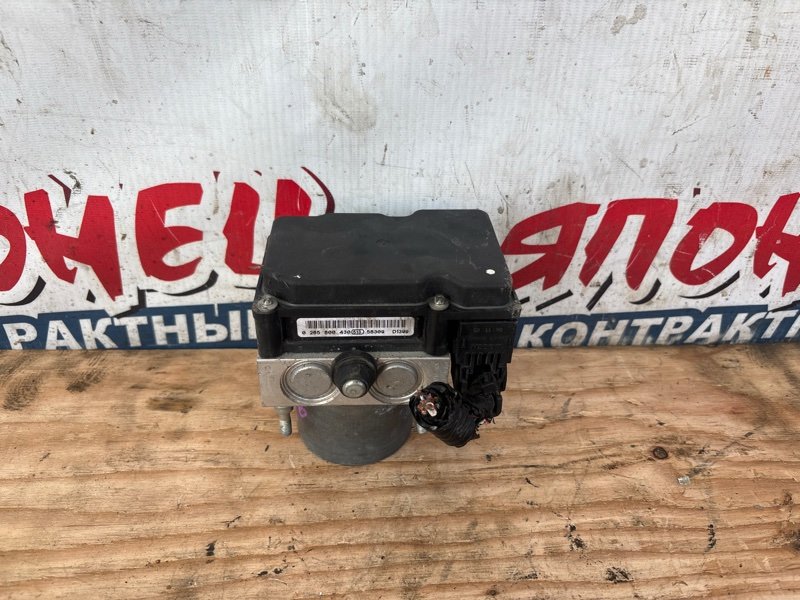 Блок abs SUBARU IMPREZA GG3 EJ152 (б/у)