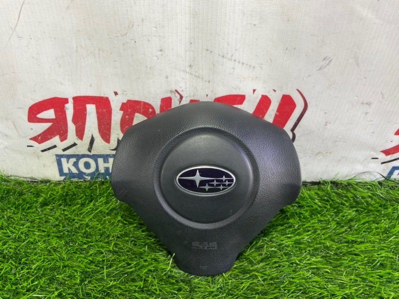 AIRBAG на руль SUBARU LEGACY BL5 EJ203 (б/у)
