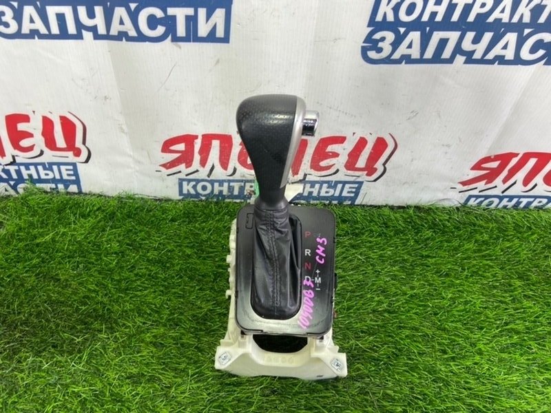 Рычаг переключения кпп HONDA ACCORD CM3 K24A (б/у)