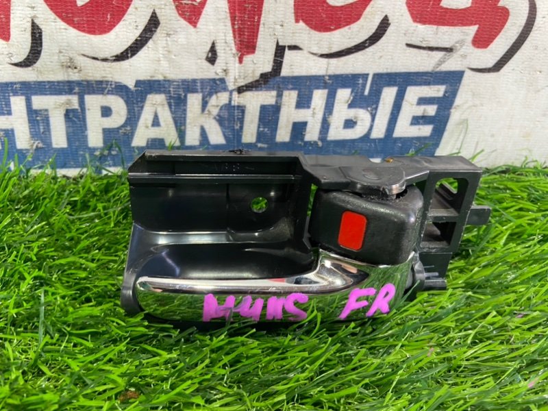 Ручка двери внутренняя DAIHATSU COO M411S K3VE передняя правая (б/у)