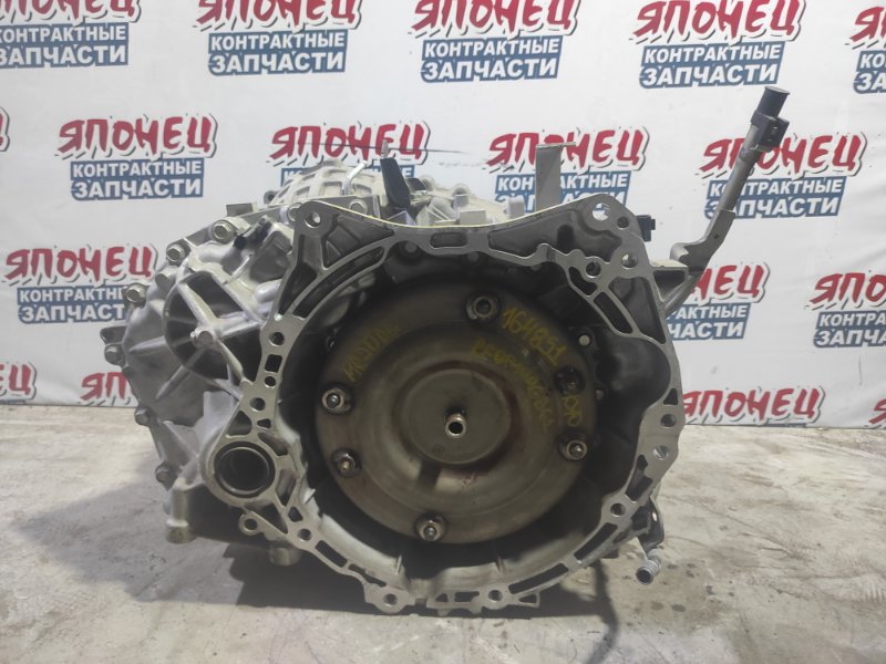 АКПП NISSAN DUALIS KJ10 MR20DE 2013 (б/у)