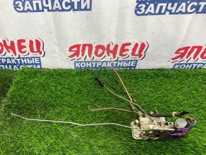 Замок двери HONDA CR-V RD5 K20A передний левый (б/у)