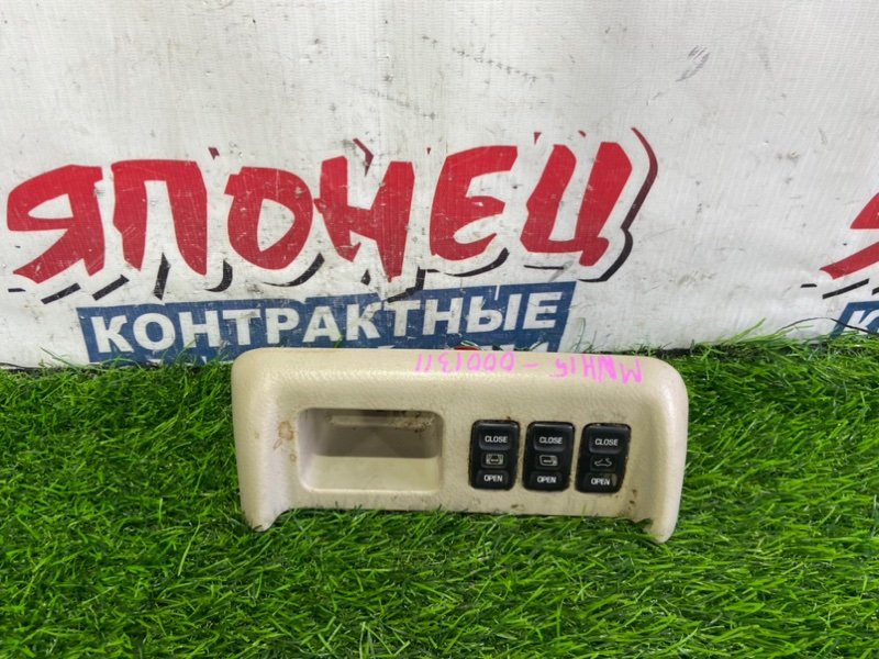 Блок кнопок TOYOTA ALPHARD MNH15 1MZ-FE (б/у)