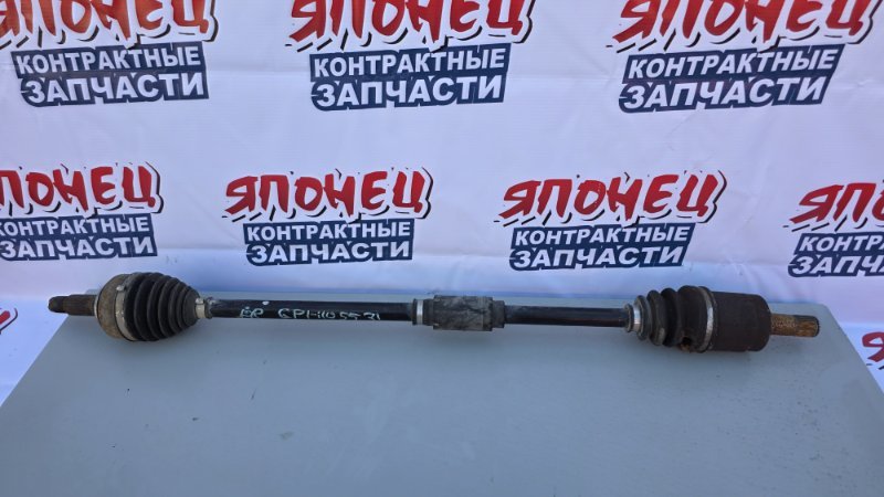 Привод HONDA FIT GP1 LDA передний правый (б/у)