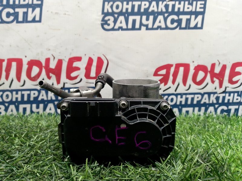 Дроссельная заслонка HONDA FIT GE6 L13A (б/у)