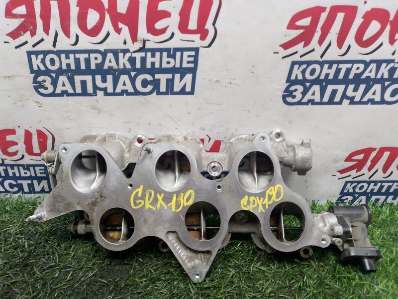 Коллектор впускной TOYOTA MARK X GRX130 4GR-FSE (б/у)