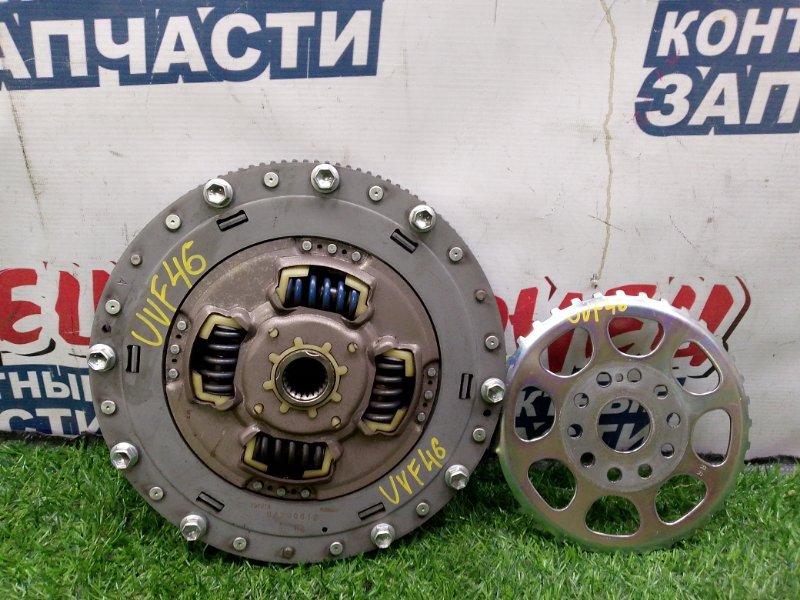 Диск сцепления LEXUS LS600H UVF46 2UR-FSE (б/у)