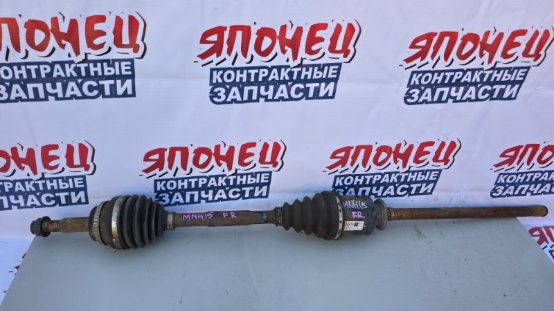 Привод TOYOTA ALPHARD MNH15 1MZ-FE 2007 (б/у)
