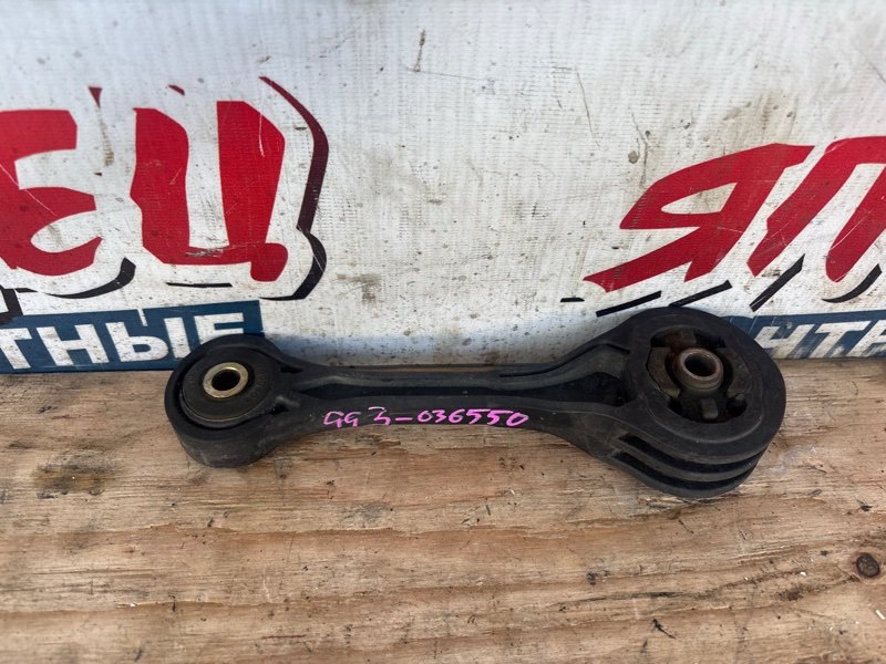 Подушка двигателя SUBARU IMPREZA GG3 EJ152 задняя (б/у)