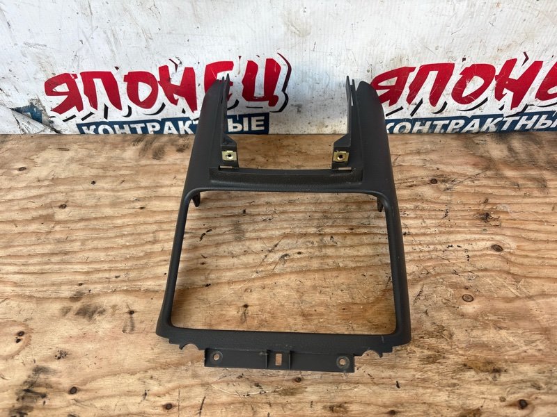Консоль кпп NISSAN X-TRAIL NT30 QR20DE (б/у)