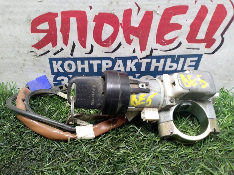 Замок зажигания SUBARU LEGACY BP5 EJ20 (б/у)