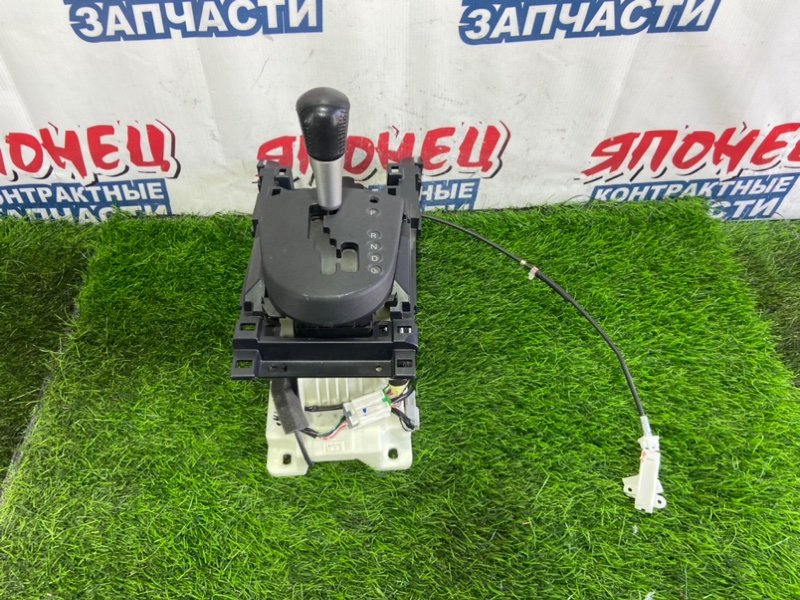 Рычаг переключения кпп MITSUBISHI OUTLANDER CW5W 4B12 (б/у)