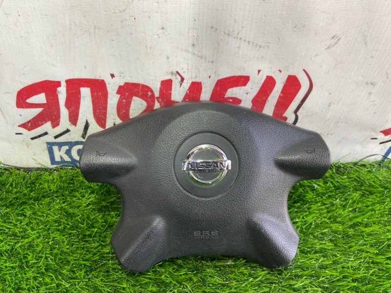 AIRBAG на руль NISSAN X-TRAIL NT30 QR20DE (б/у)