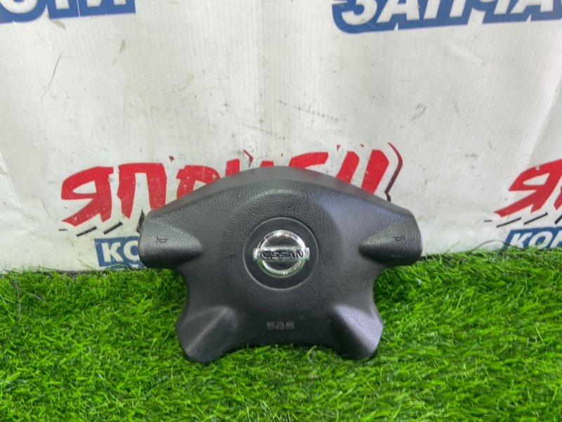 AIRBAG на руль NISSAN X-TRAIL NT30 QR20DE (б/у)