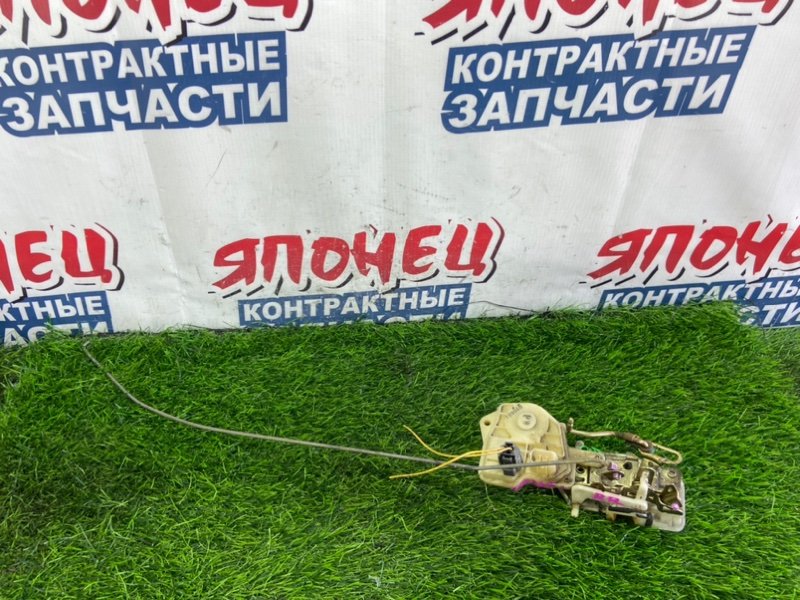 Замок двери HONDA CR-V RD5 K20A задний правый (б/у)