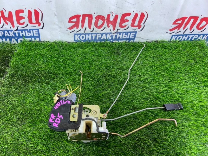 Замок двери HONDA CR-V RD5 K20A передний правый (б/у)