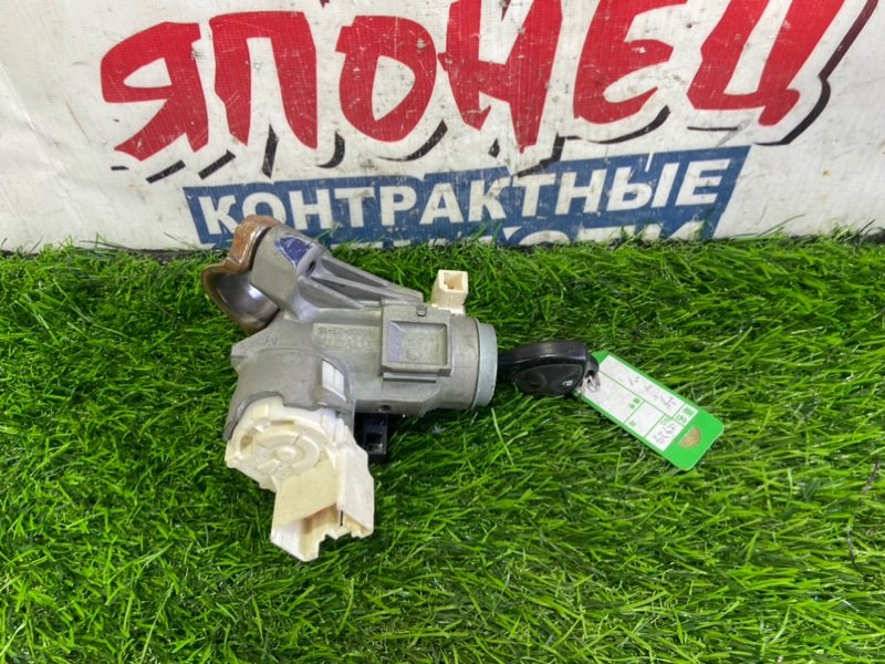 Замок зажигания TOYOTA VITZ NCP95 2NZ-FE (б/у)