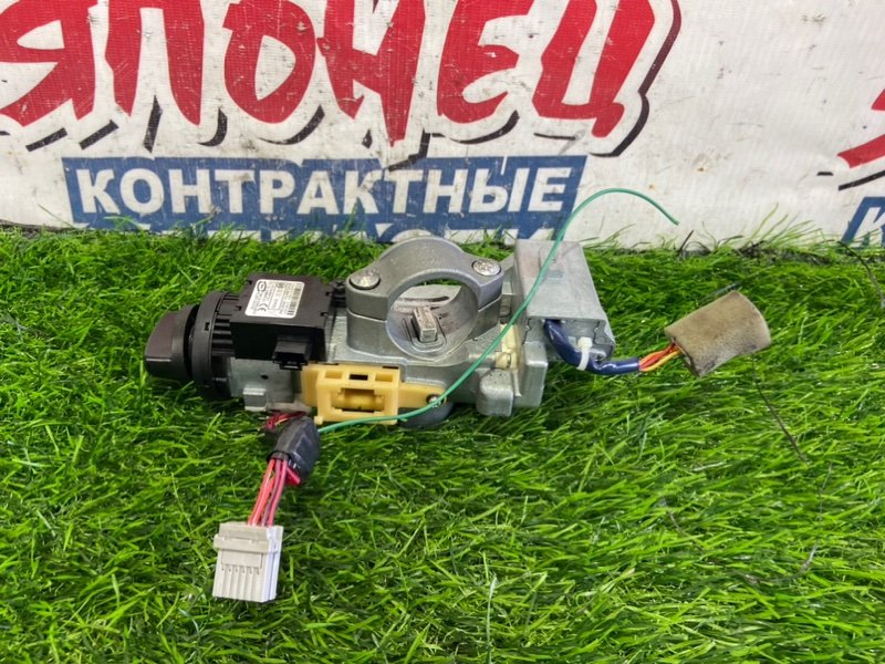 Замок зажигания NISSAN DUALIS NJ10 MR20DE (б/у)