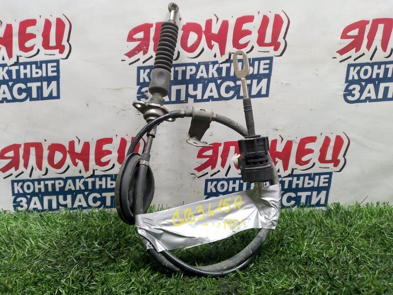 Трос переключения АКПП HONDA FREED GB3 L15A (б/у)