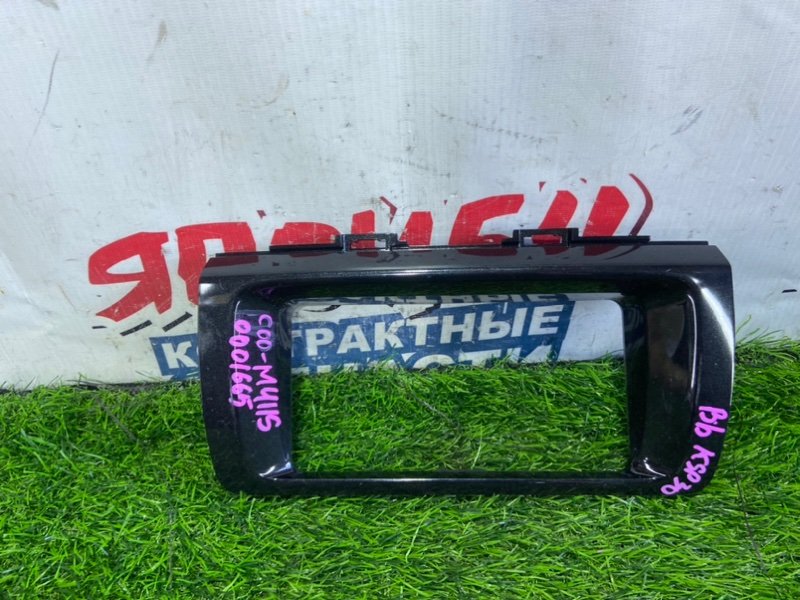 Консоль магнитофона DAIHATSU COO M411S K3VE (б/у)