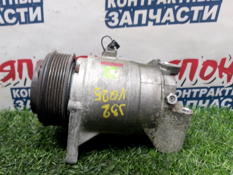 Компрессор кондиционера NISSAN TEANA J32 VQ25DE (б/у)