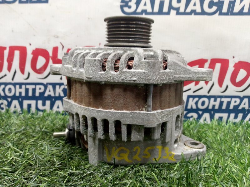 Генератор NISSAN TEANA J32 VQ25DE (б/у)