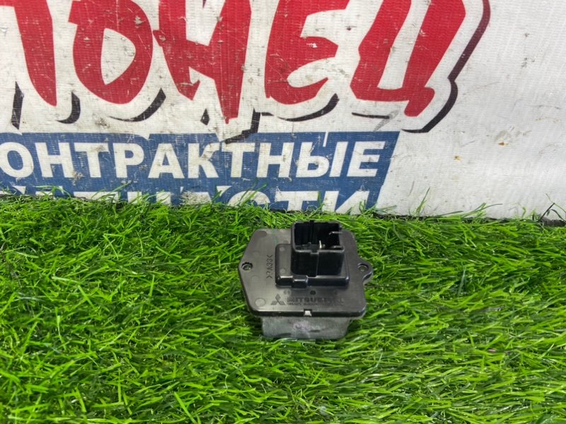 Реостат печки MITSUBISHI OUTLANDER CW5W 4B12 (б/у)