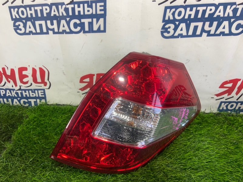 Стоп-сигнал HONDA FIT SHUTTLE GG8 L15A задний правый (б/у)