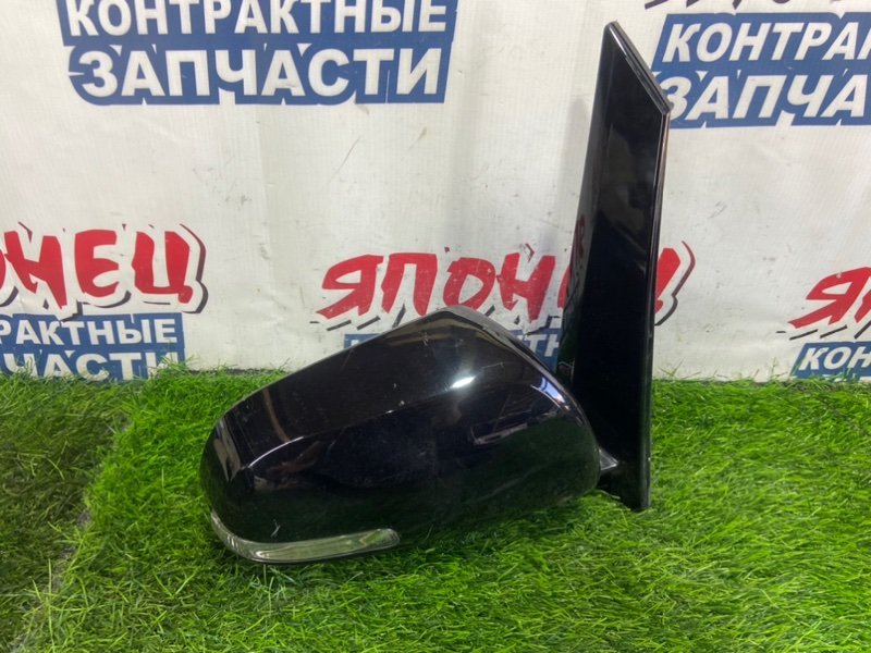Зеркало TOYOTA ESTIMA ACR55 2AZ-FE правое (б/у)