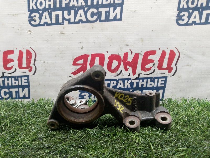 Кронштейн привода NISSAN TEANA J32 VQ25DE передний (б/у)