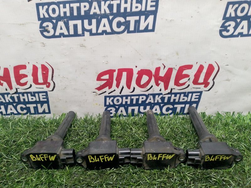 Катушка зажигания MAZDA AXELA BLFFW PEVPS (б/у)
