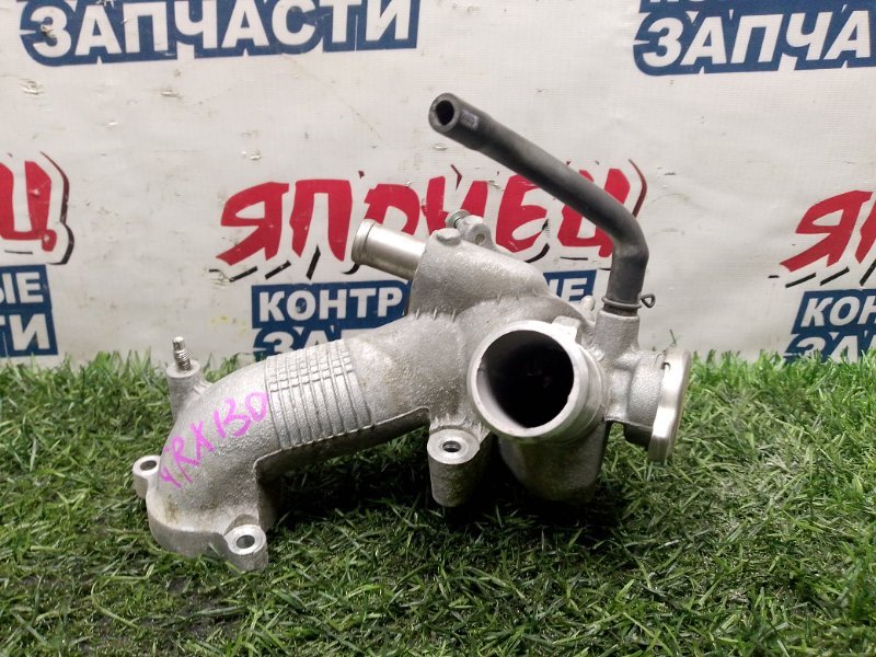 Корпус термостата TOYOTA MARK X GRX130 4GR-FSE (б/у)