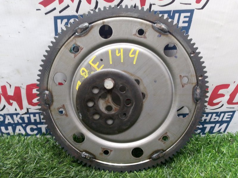 Маховик TOYOTA COROLLA  FIELDER ZRE144 2ZR-FE (б/у)