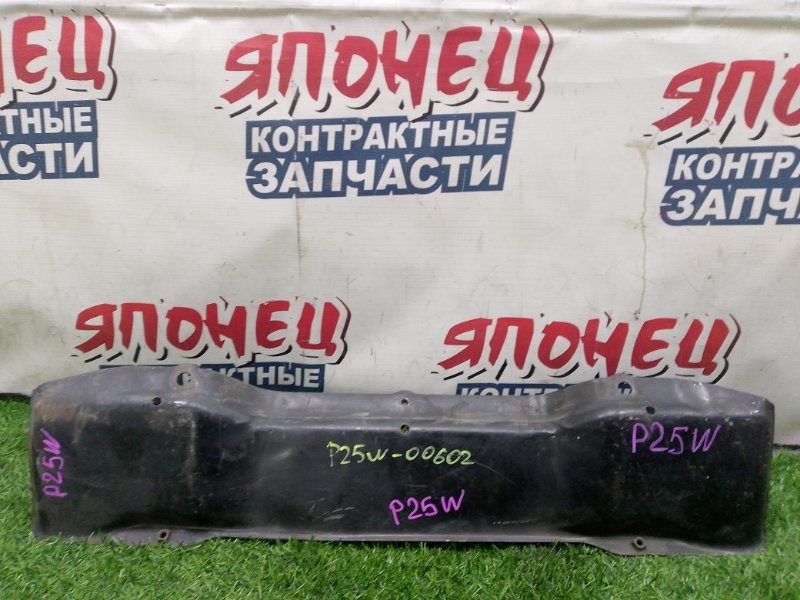 Защита двигателя MITSUBISHI DELICA P25W 4D56 (б/у)