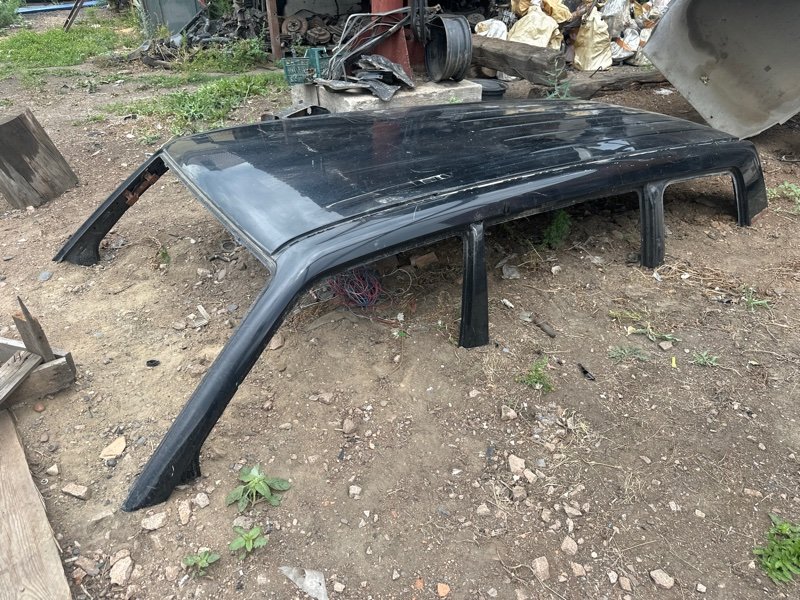 Крыша MITSUBISHI PAJERO V75W 6G74 2002 (б/у)