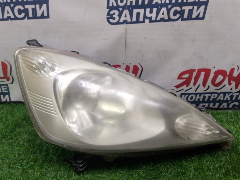 Фара HONDA FIT GE8 L15A передняя правая (б/у)