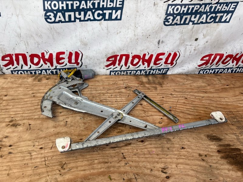 Стеклоподъемник HONDA STEPWGN RF1 B20B передний левый (б/у)