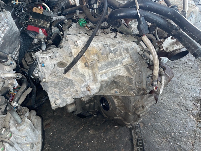 АКПП NISSAN WINGROAD Y12 HR15DE (б/у)