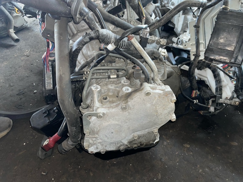 АКПП TOYOTA PASSO KGC10 1KR-FE (б/у)