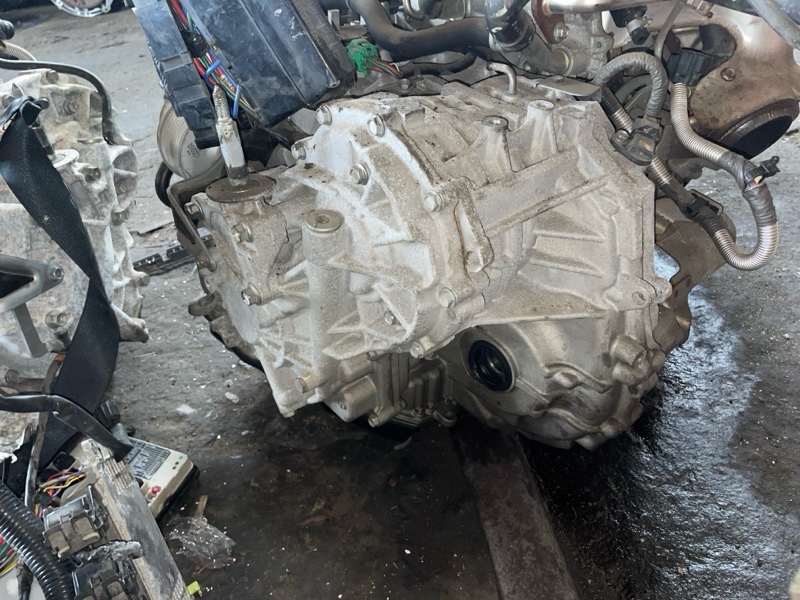 АКПП NISSAN TIIDA C11 HR15DE (б/у)