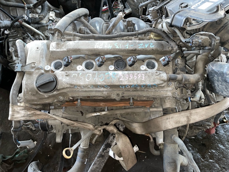 Двигатель TOYOTA ESTIMA ACR50 2AZ-FE (б/у)
