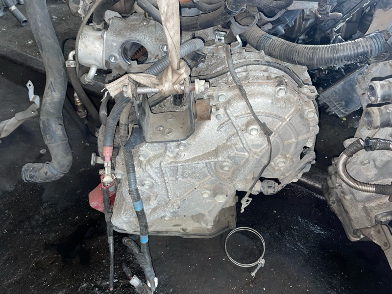 АКПП TOYOTA ESTIMA ACR50W 2AZ-FE (б/у)