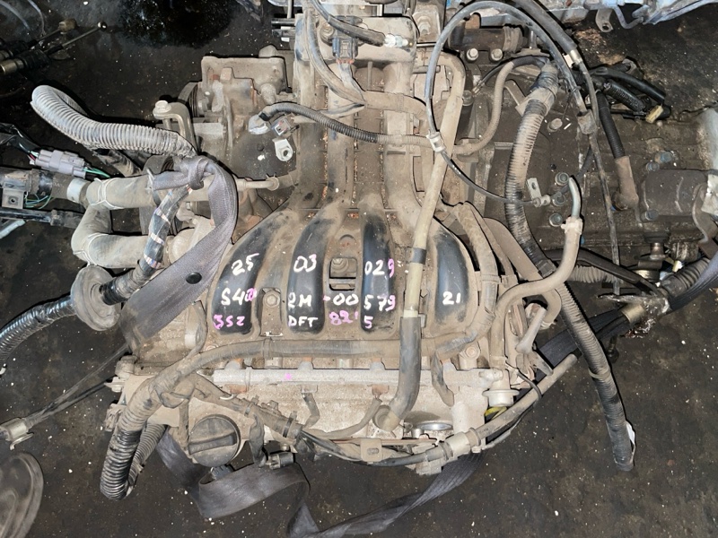 Двигатель TOYOTA TOWN ACE S402M 3SZ-VE (б/у)