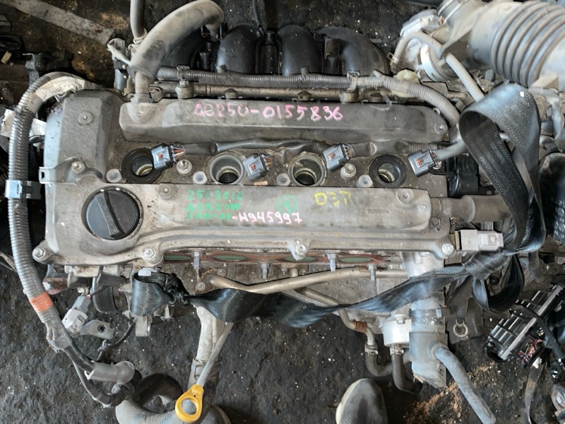 Двигатель TOYOTA ESTIMA ACR50 2AZ-FE (б/у)