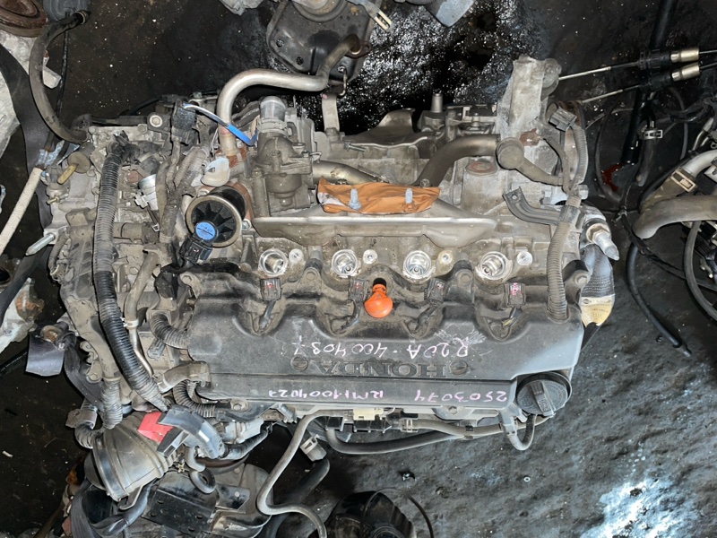 Двигатель HONDA CR-V RM1 R20A (б/у)