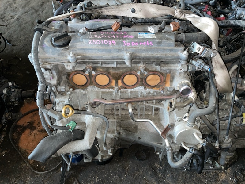 Двигатель TOYOTA NOAH AZR60 1AZ-FSE (б/у)