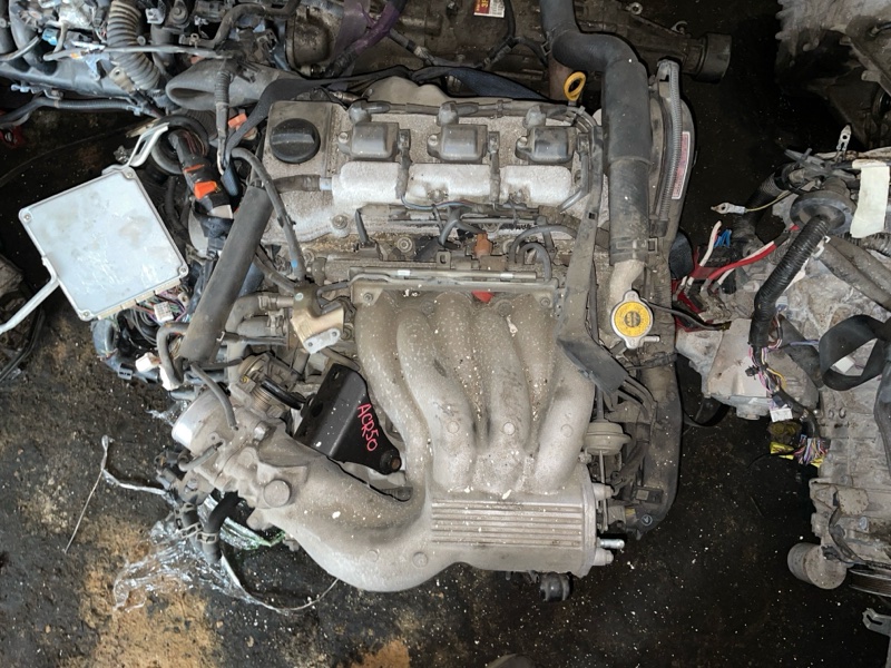 Двигатель TOYOTA WINDOM MCV21 2MZ-FE (б/у)