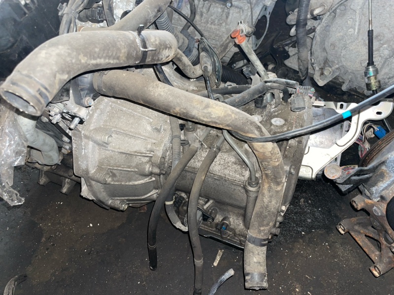АКПП TOYOTA PASSO KGC10 1KR-FE (б/у)