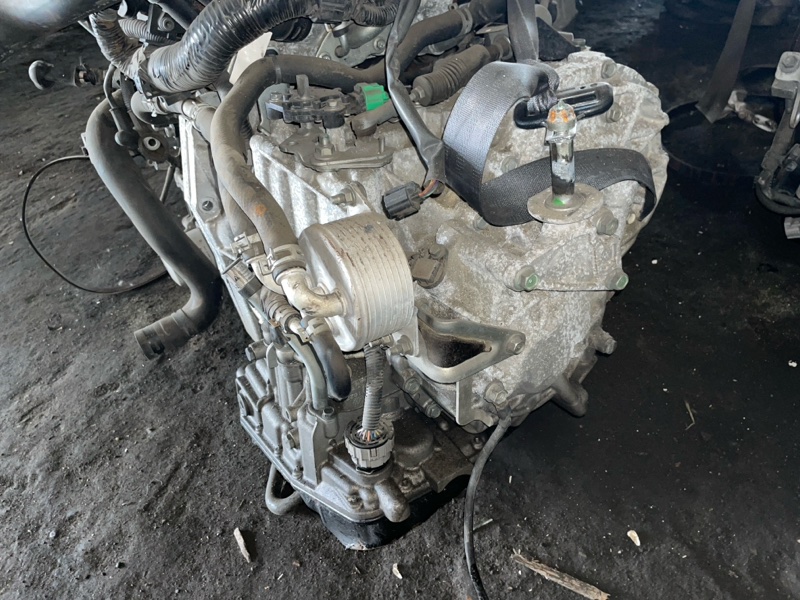 АКПП NISSAN CUBE Z12 HR15DE (б/у)